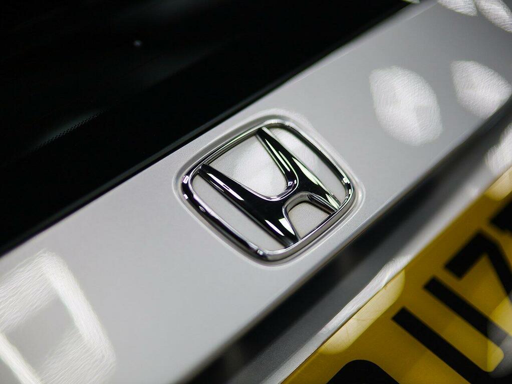 Honda Civic I-vtec Ex Silver #27