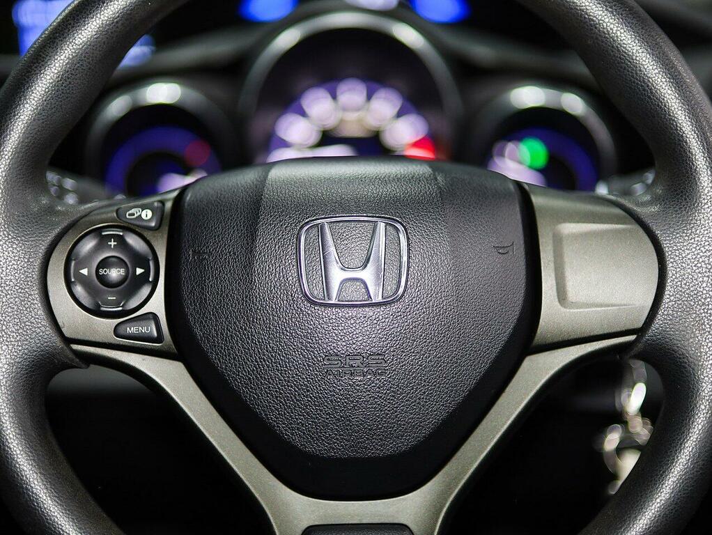 Honda Civic I-vtec Ex Silver #14