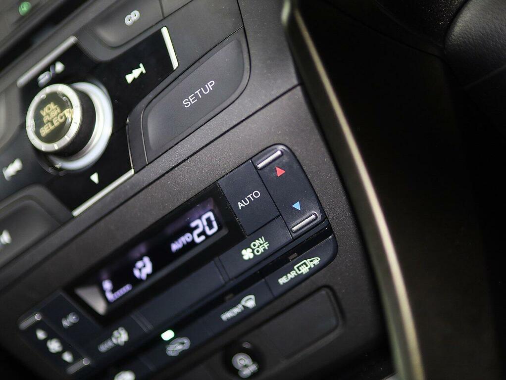 Honda Civic I-vtec Ex Silver #21