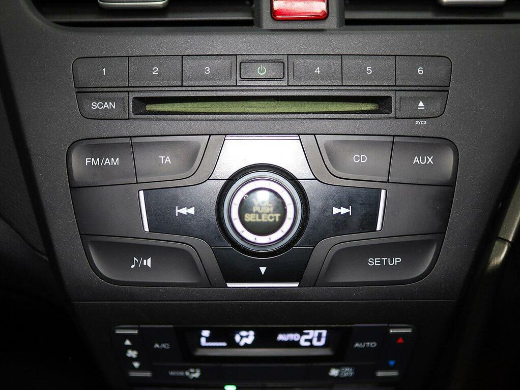 Honda Civic I-vtec Ex Silver #20