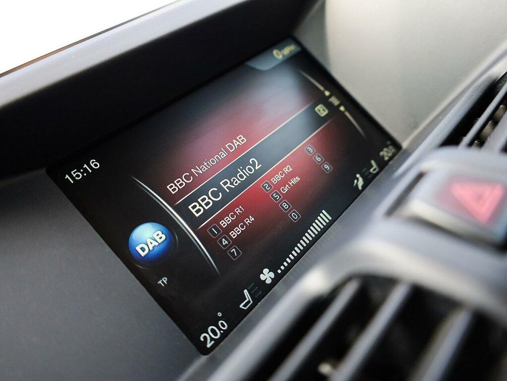 Volvo XC60 D4 R-design Lux Nav Awd Blue #7