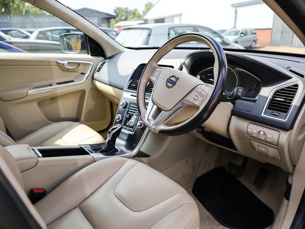 Volvo XC60 D4 Se Lux Nav Suv Blue #3