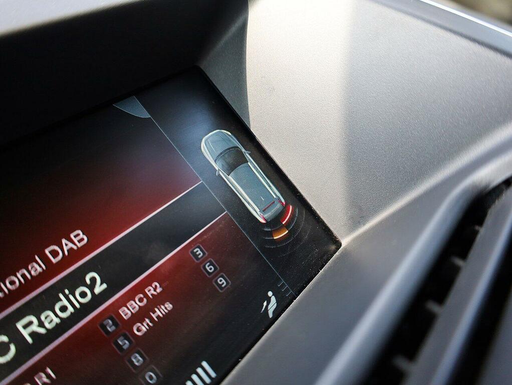 Volvo XC60 D4 R-design Lux Nav Awd Blue #10