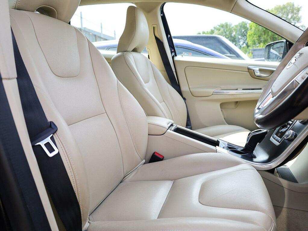 Volvo XC60 D4 Se Lux Nav Suv Blue #6