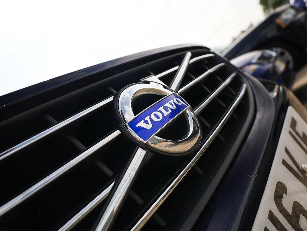 Volvo XC60 D4 R-design Lux Nav Awd Blue #20