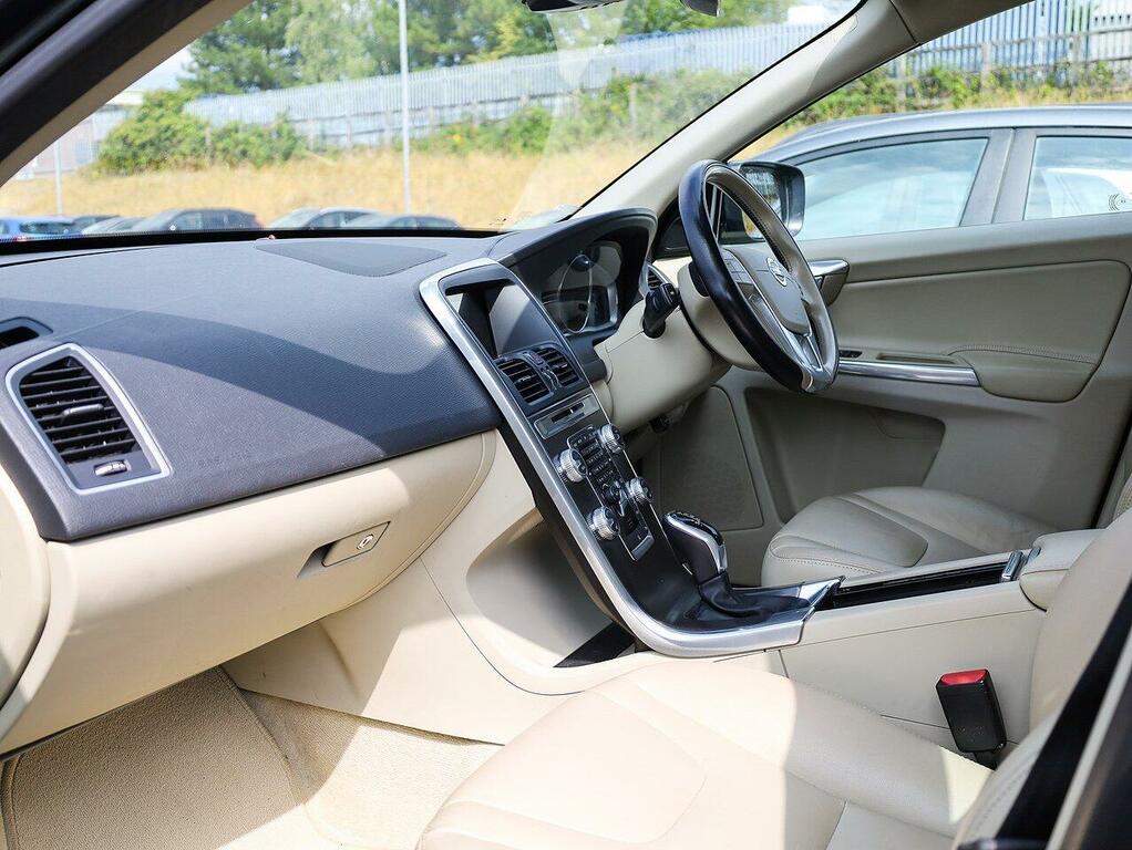 Volvo XC60 D4 Se Lux Nav Suv Blue #4