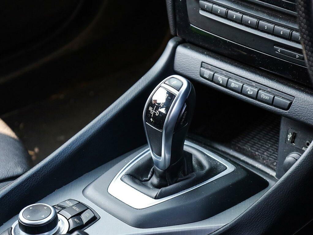 BMW X1 X1 Xdrive18d Se Silver #9