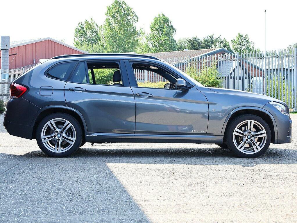 BMW X1 X1 Xdrive18d Se Silver #7