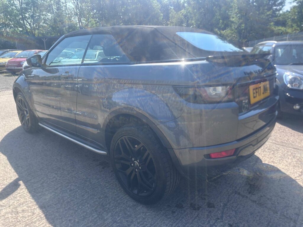 Land Rover Range Rover Evoque 2.0 Td4 Hse Dynamic 4Wd Euro 6 Ss EF17JWA Grey #6