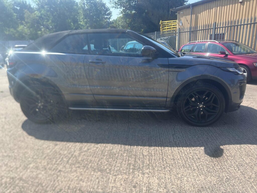 Land Rover Range Rover Evoque 2.0 Td4 Hse Dynamic 4Wd Euro 6 Ss EF17JWA Grey #5