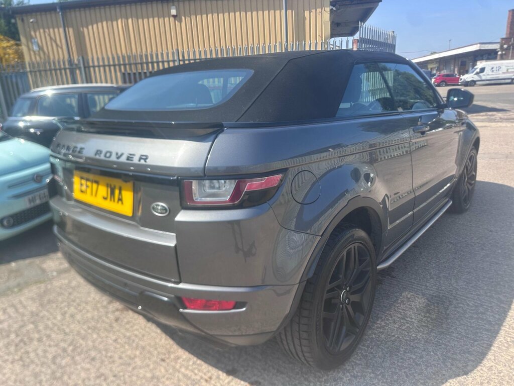 Land Rover Range Rover Evoque 2.0 Td4 Hse Dynamic 4Wd Euro 6 Ss EF17JWA Grey #2