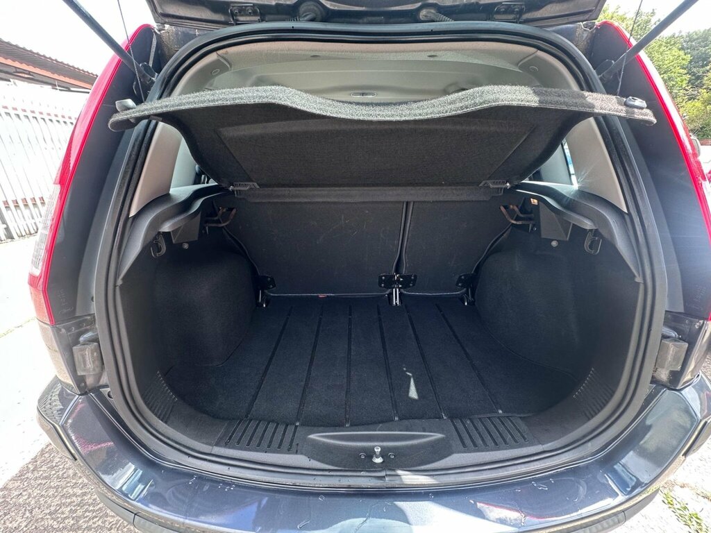 Ford Fusion 1.6 Plus Orange #16