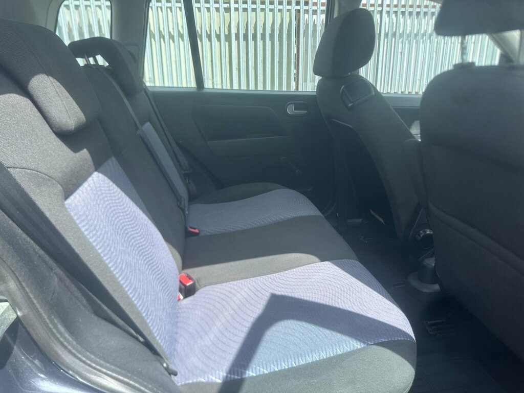 Ford Fusion 1.6 Plus Orange #13