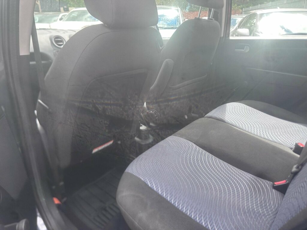 Ford Fusion 1.6 Plus Orange #12