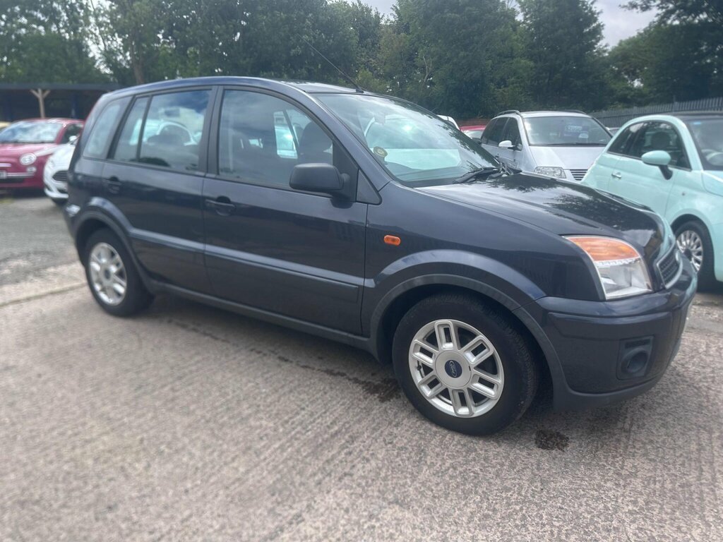 Ford Fusion 1.6 Plus Orange #17