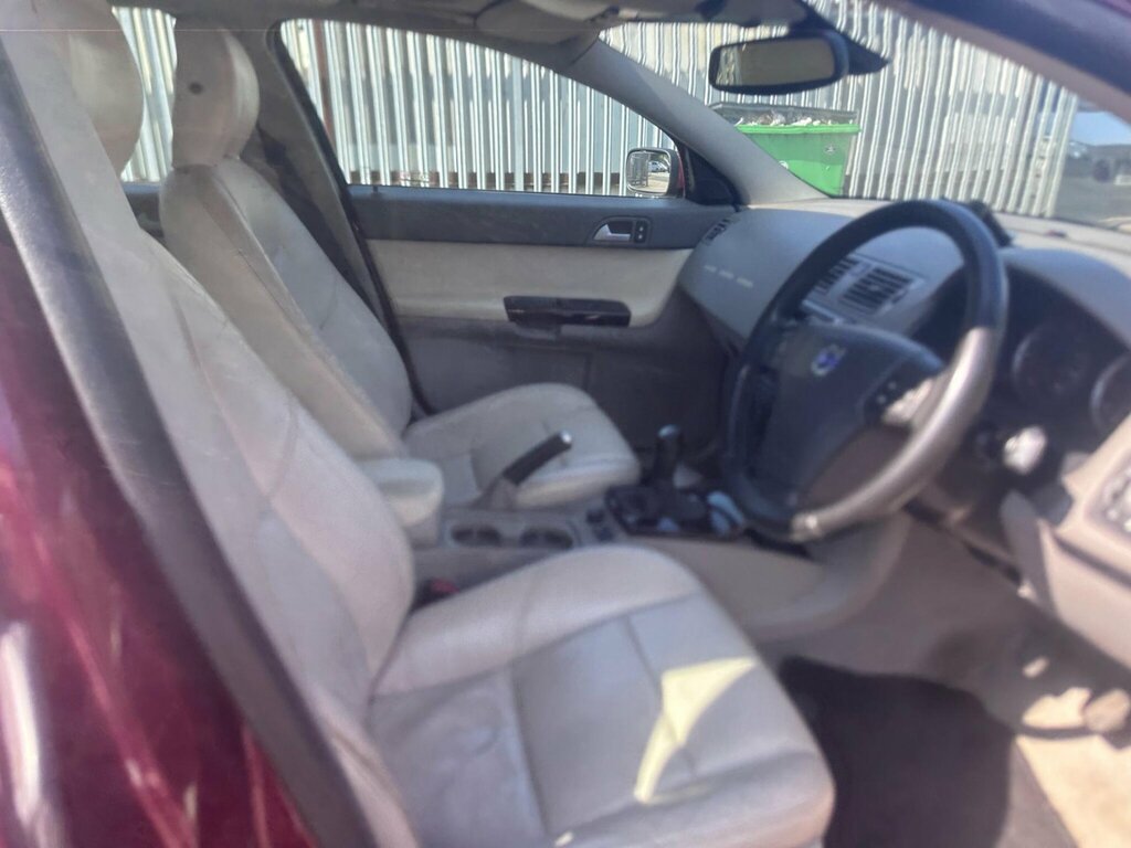 Volvo V50 2.0D Se Grey #12