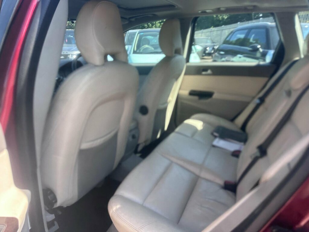 Volvo V50 2.0D Se Grey #10