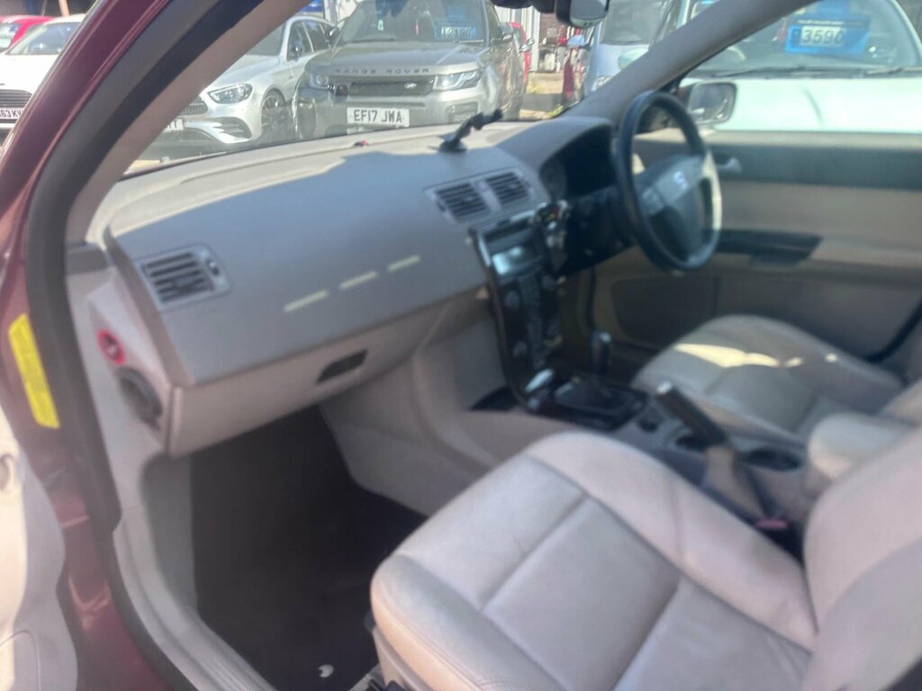 Volvo V50 2.0D Se Grey #9