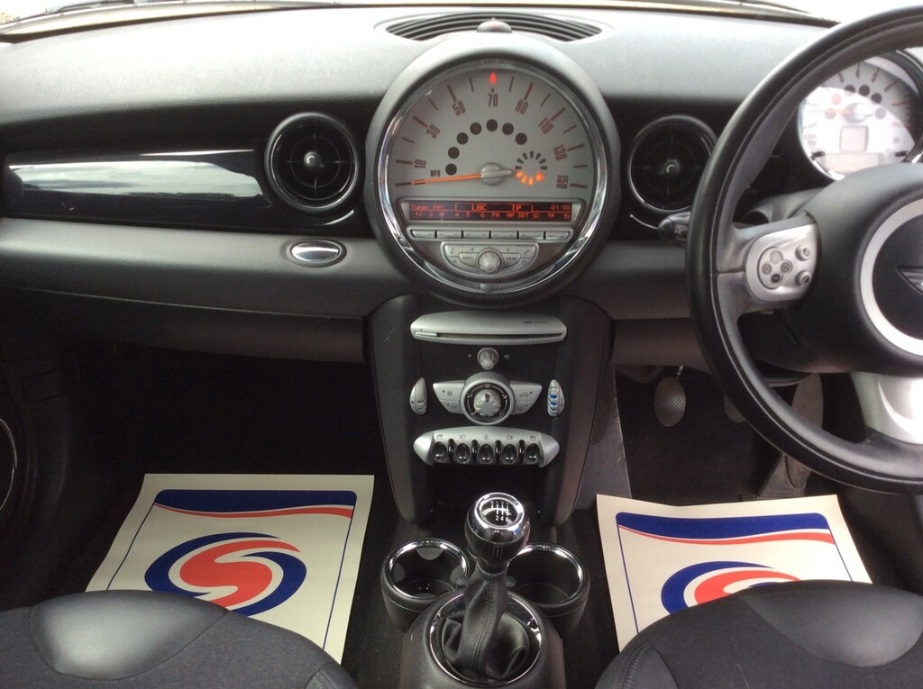 Mini Hatch 1.6 Cooper Hatch Silver #6