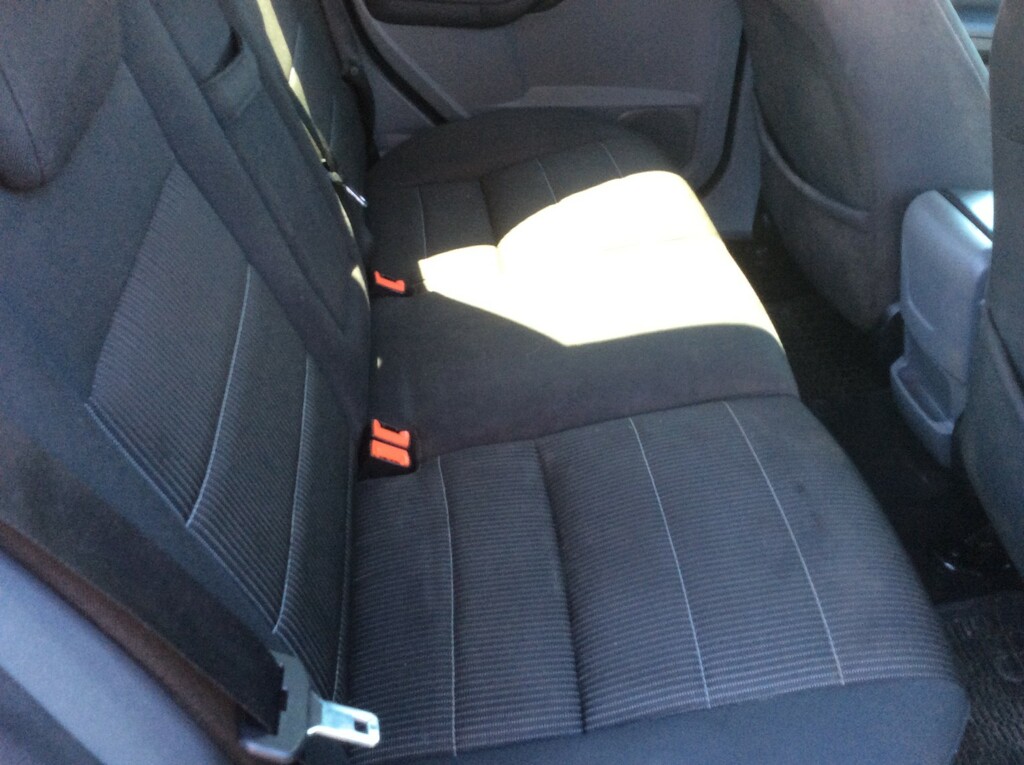 Ford Focus 2009 Ford Focusnbsp1.6 Zetec Low Miles Ulez Blue #10