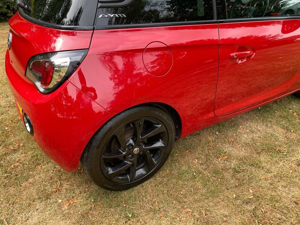 Vauxhall Adam Energised 3-Door Blue #18