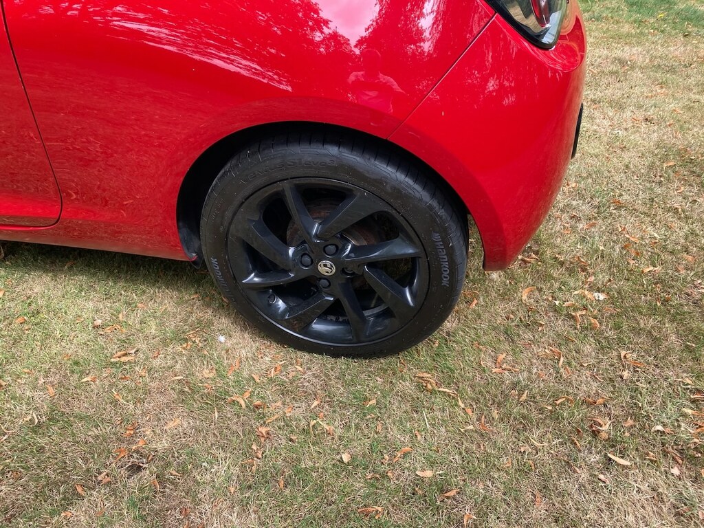 Vauxhall Adam Energised 3-Door Blue #20