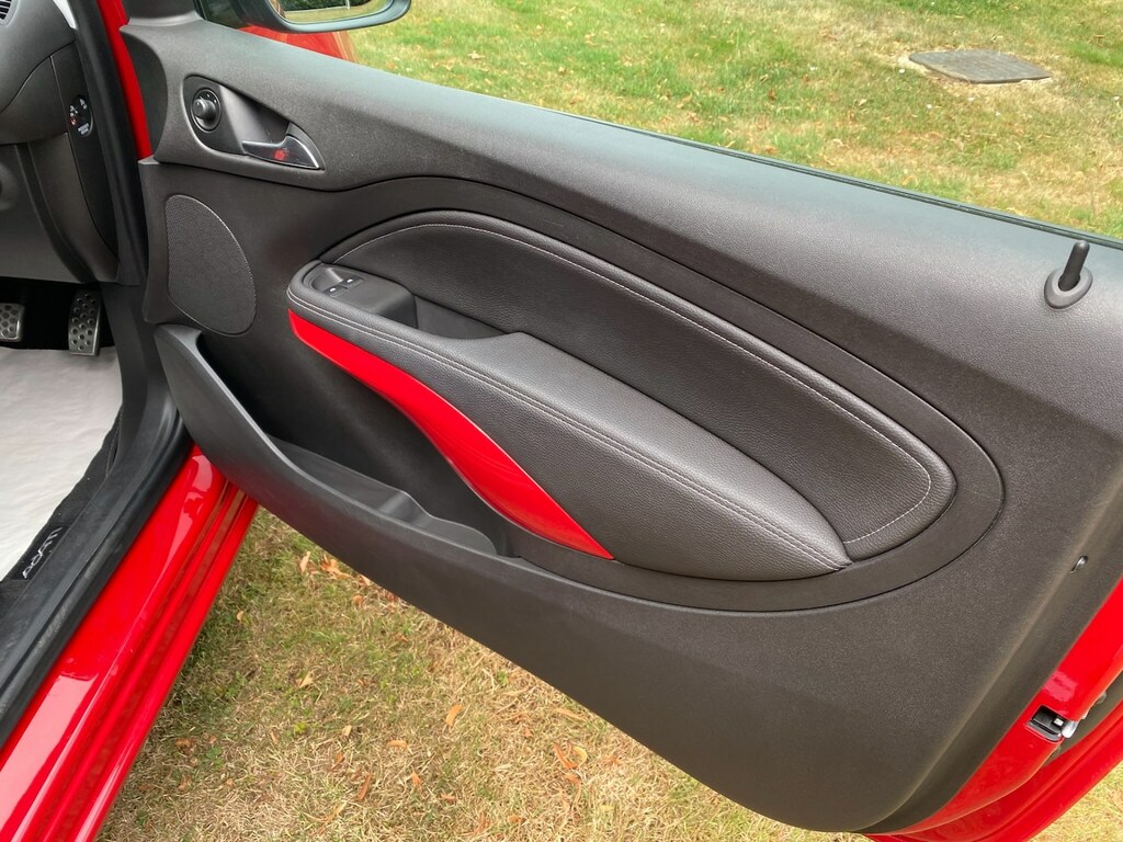 Vauxhall Adam Energised 3-Door Blue #7