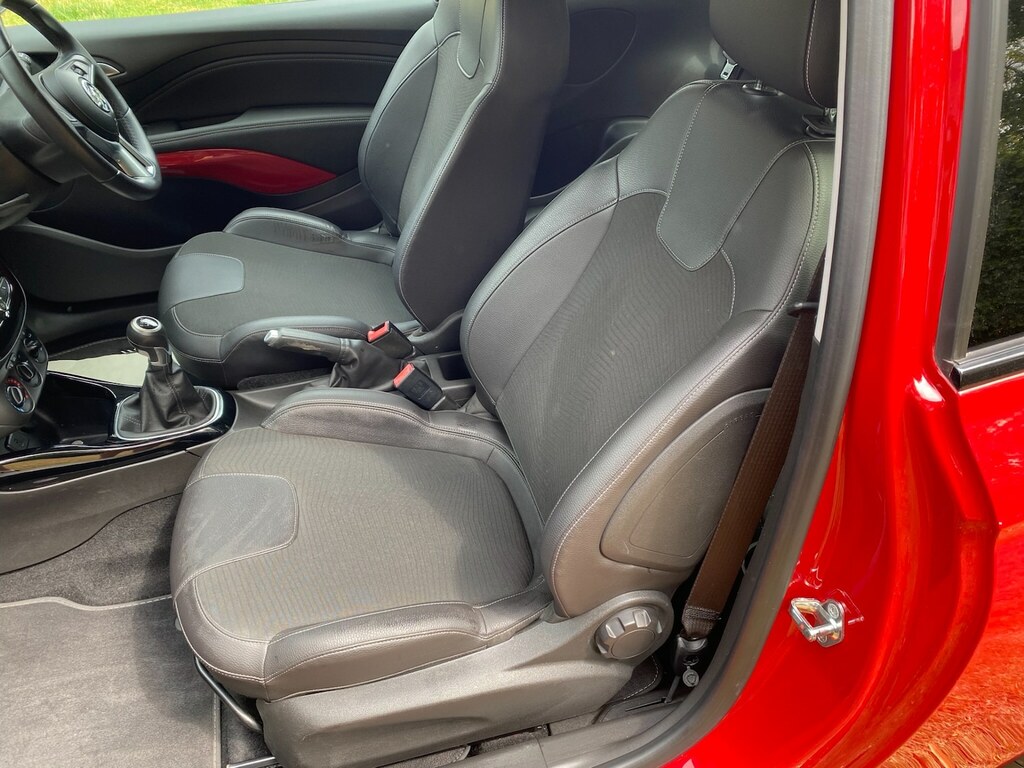 Vauxhall Adam Energised 3-Door Blue #16