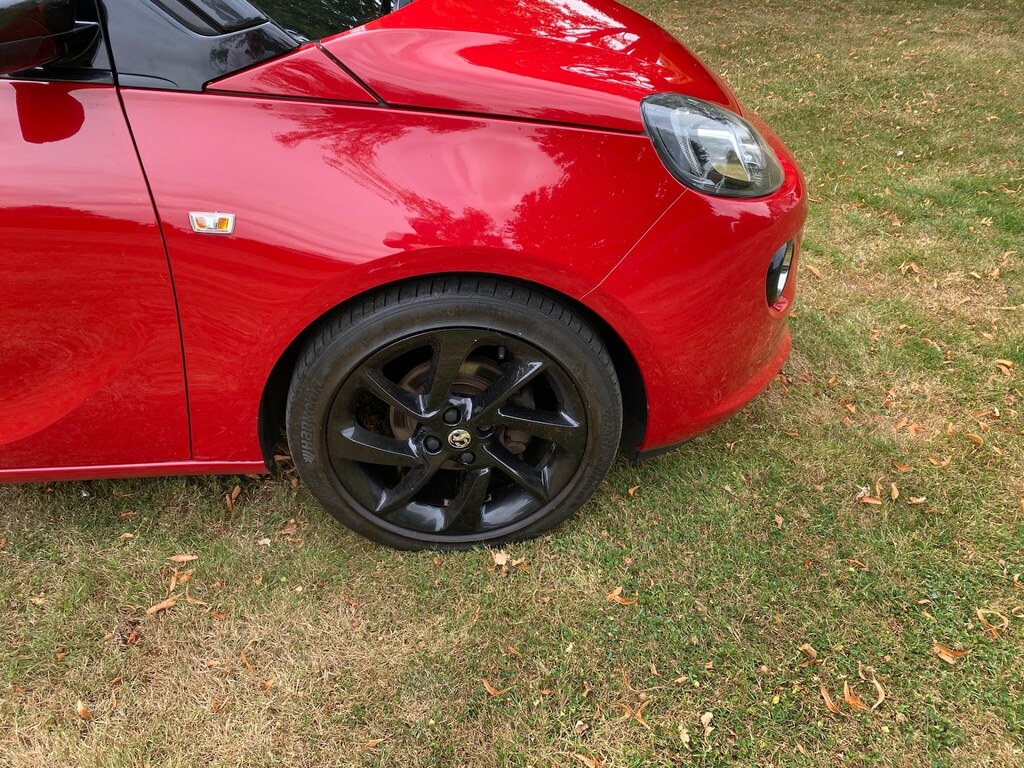 Vauxhall Adam Energised 3-Door Blue #17