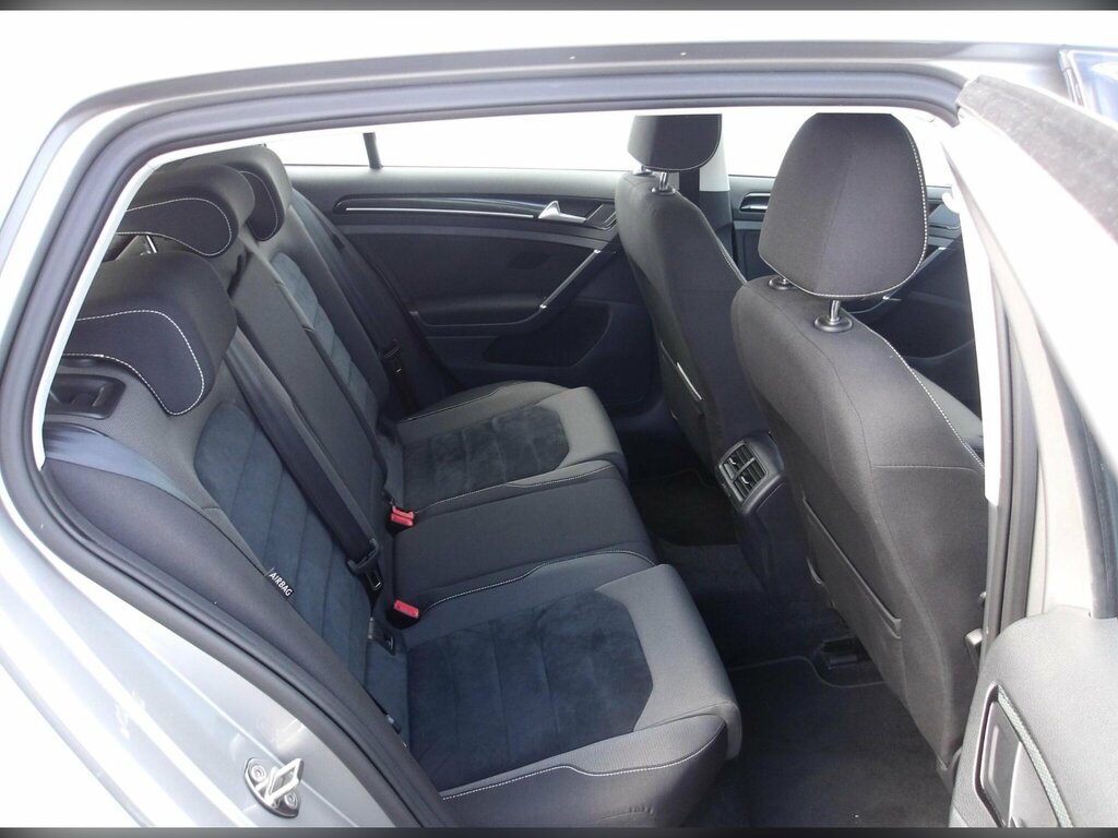 Volkswagen Golf 1.4 Tsi High-line - Adaptive Cruise Grey #6