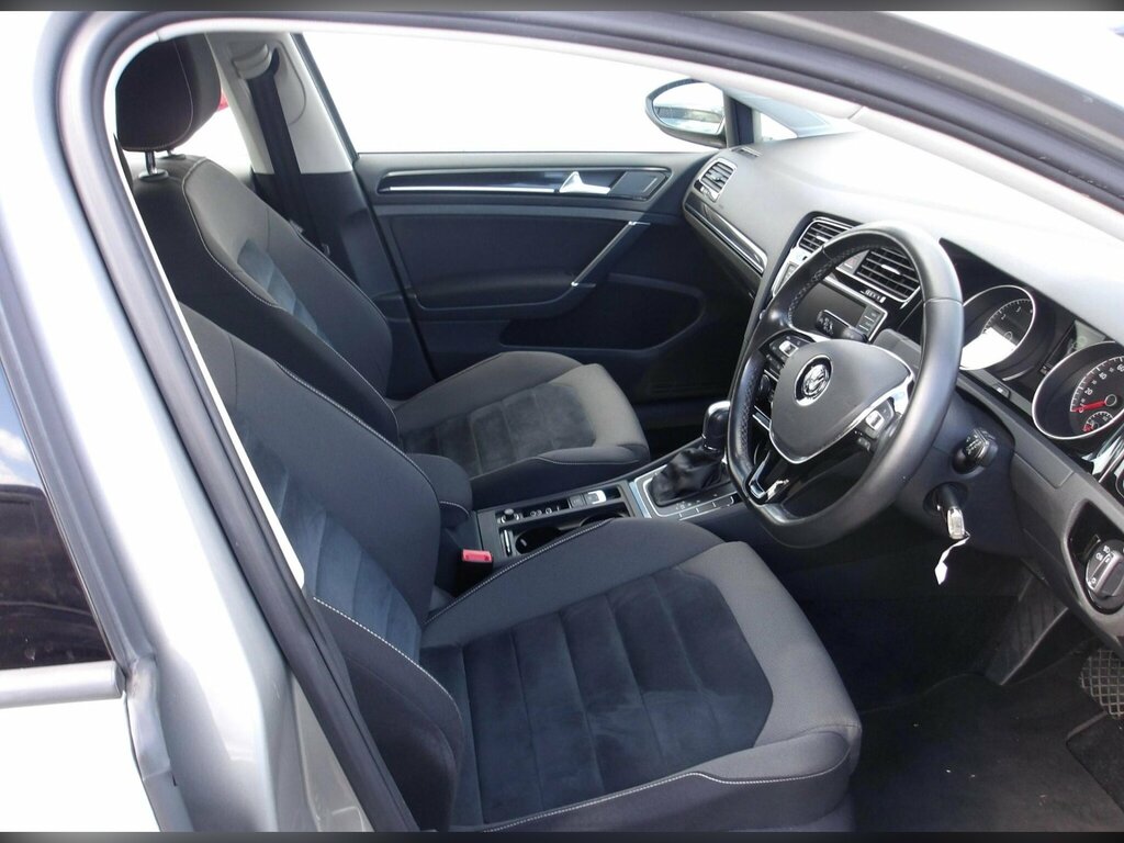 Volkswagen Golf 1.4 Tsi High-line - Adaptive Cruise Grey #2