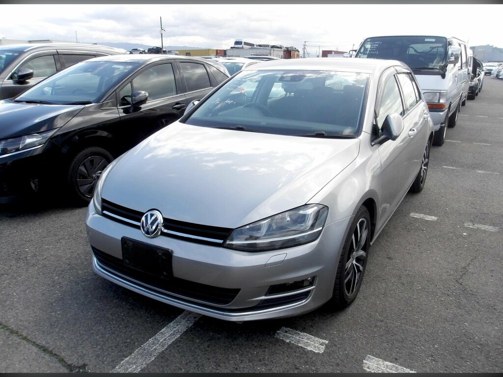 Volkswagen Golf 1.4 Tsi High-line - Adaptive Cruise Grey #3