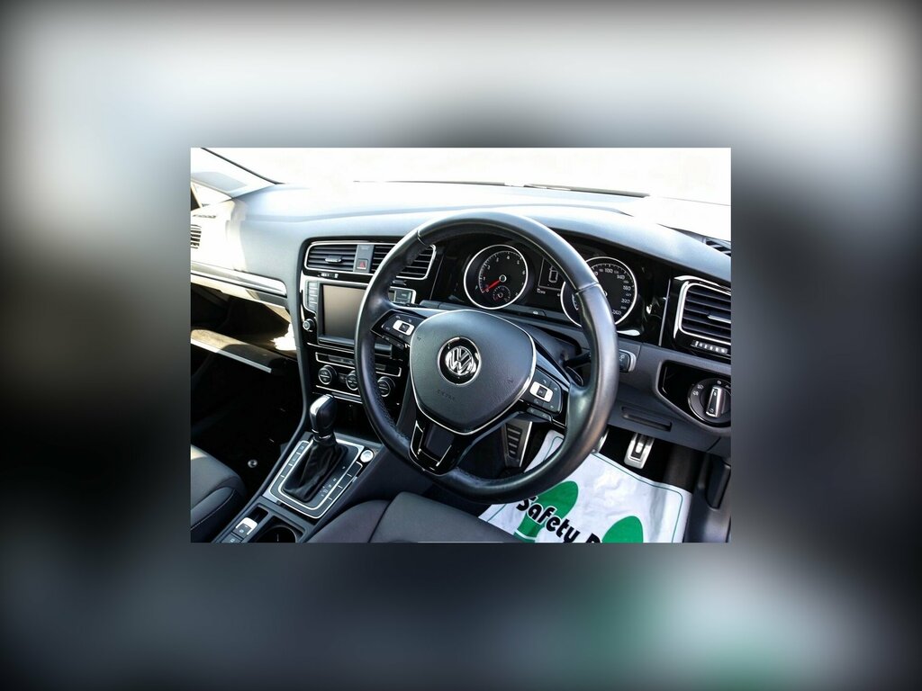 Volkswagen Golf 1.4 Se - Adaptive Cruise - Lane Assist Black #5