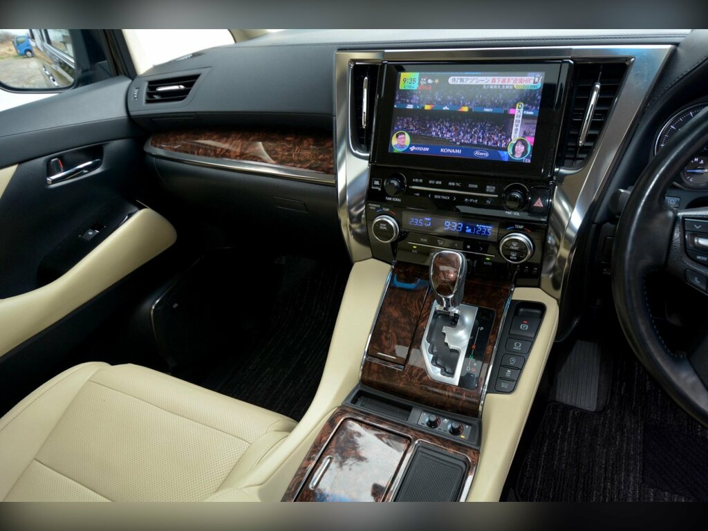 Toyota Alphard   #46