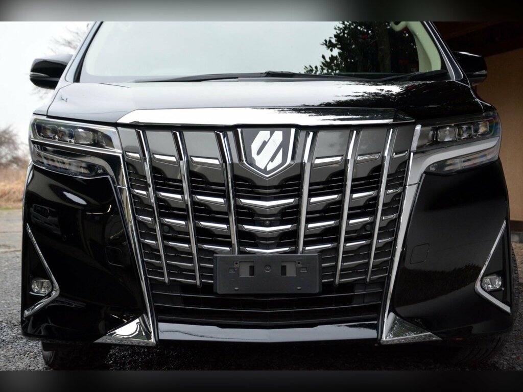 Toyota Alphard   #19