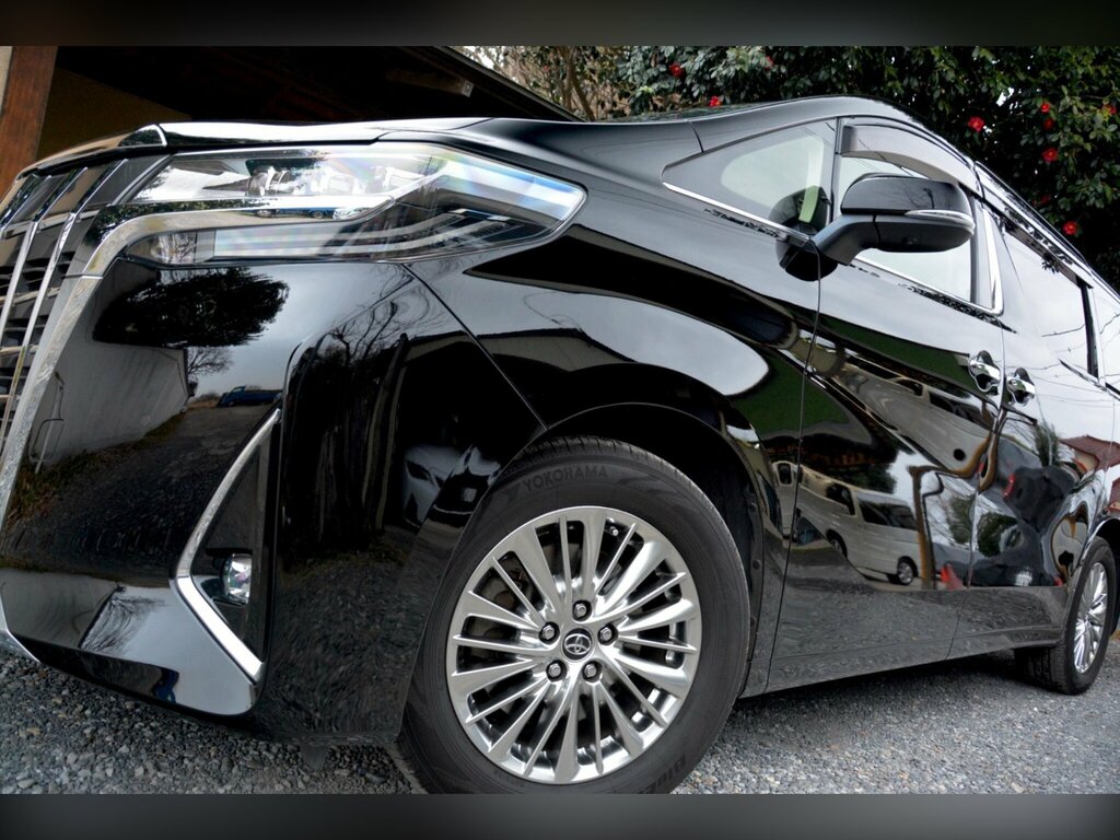Toyota Alphard   #12
