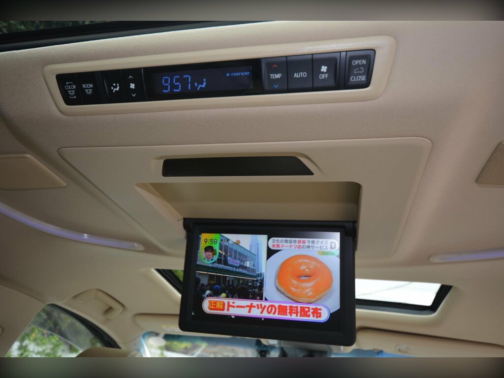 Toyota Alphard   #51