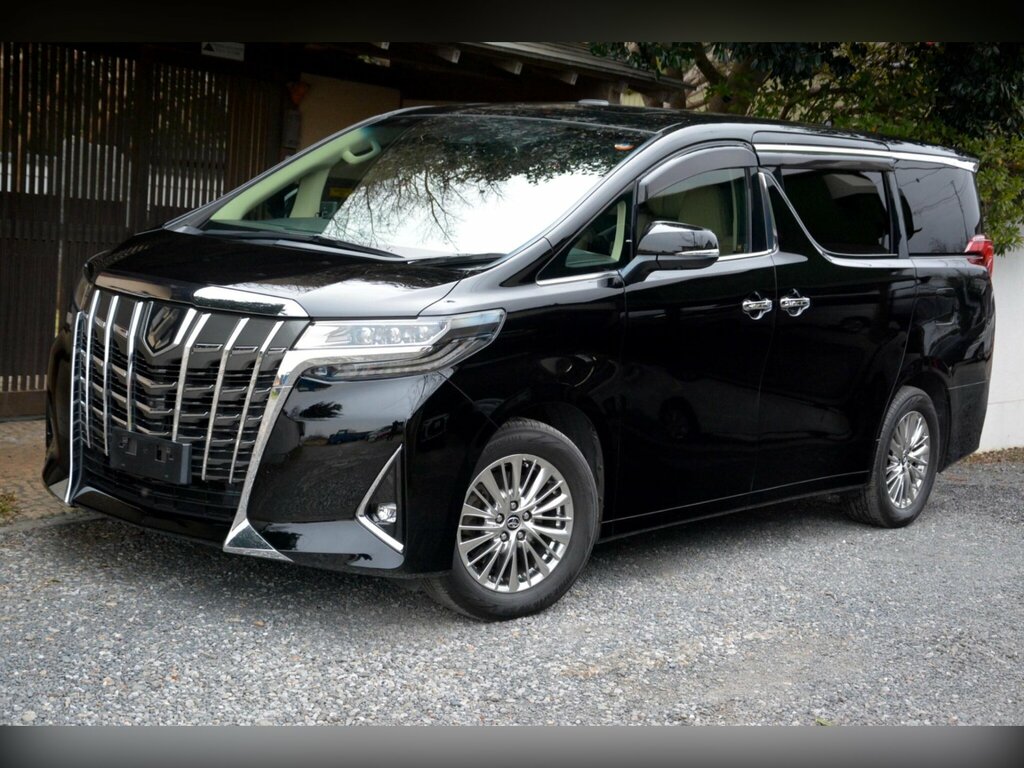 Toyota Alphard   #10