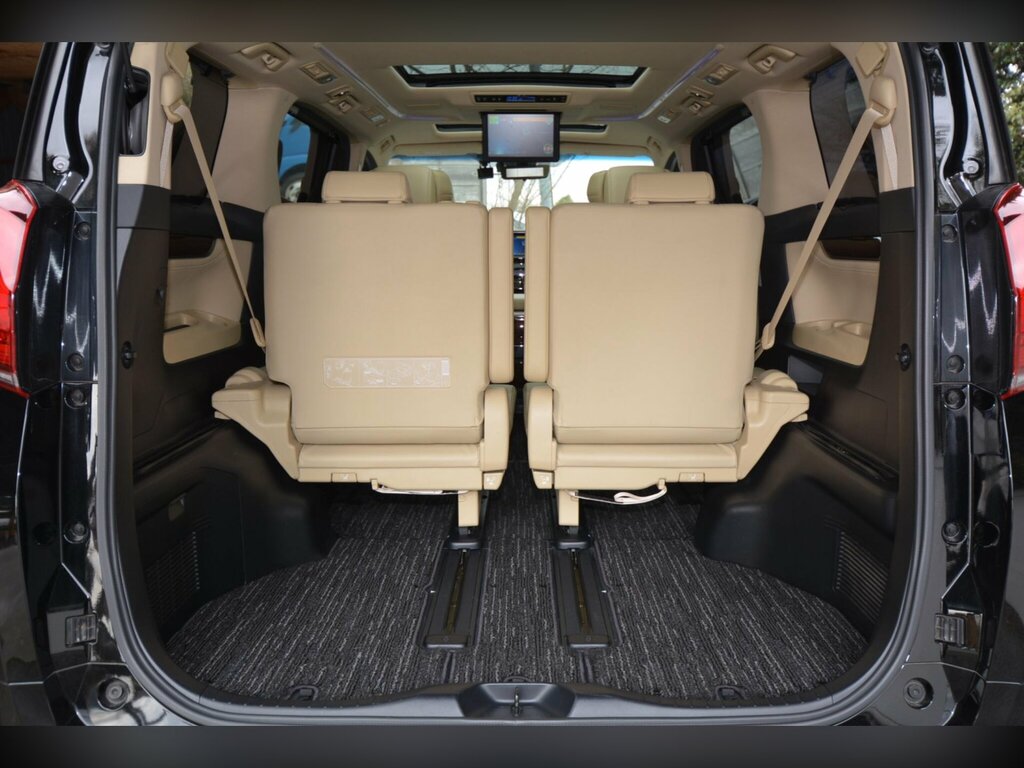 Toyota Alphard   #36