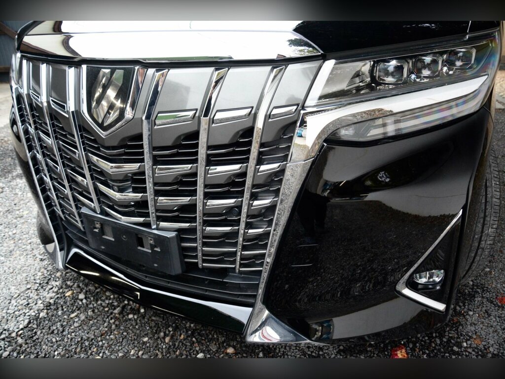 Toyota Alphard   #21