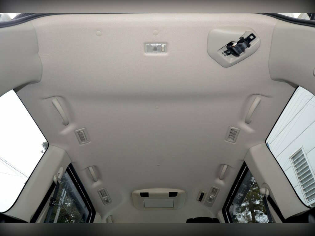 Nissan Serena Hybrid 2.0C , Black , Leather , 8 Seat Black #39