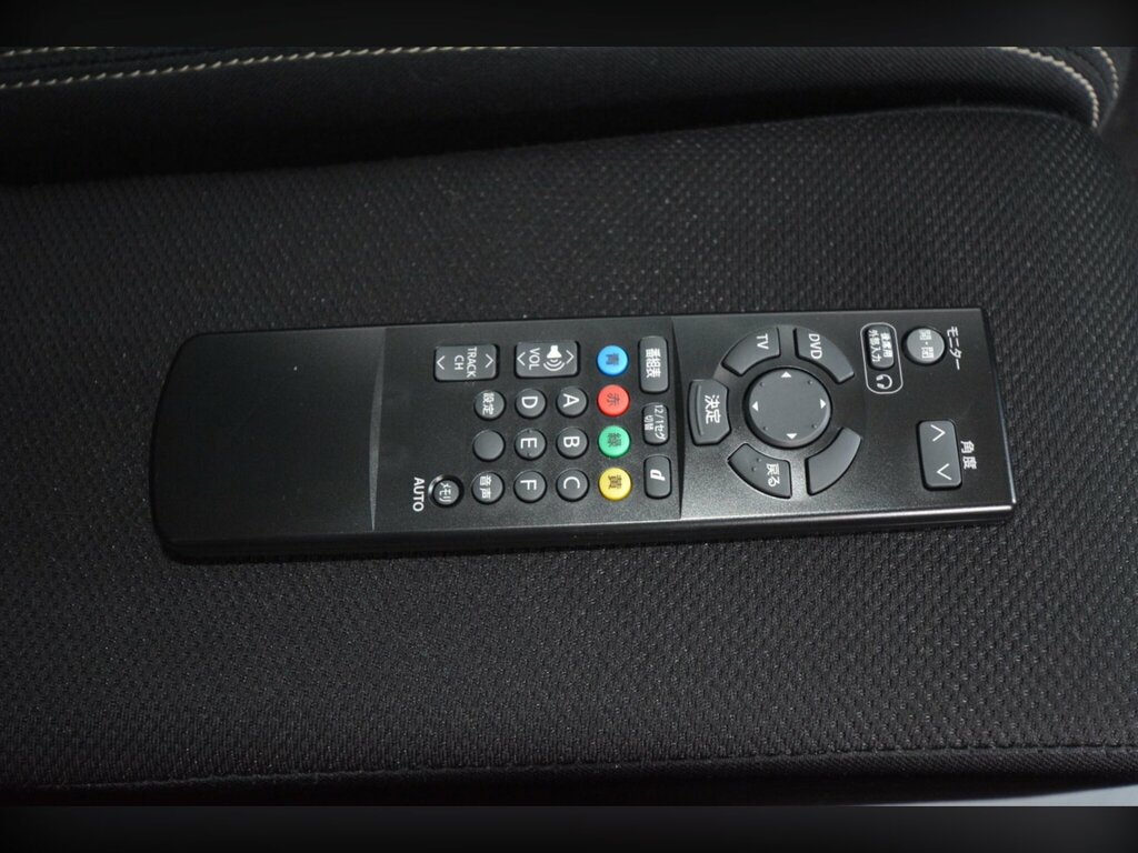Nissan Serena Hybrid 2.0C , Black , Leather , 8 Seat Black #54