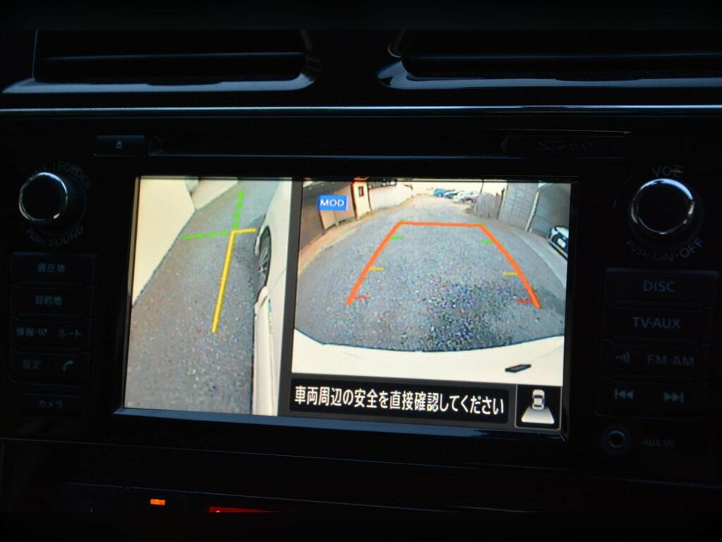 Nissan Serena Hybrid 2.0C , Black , Leather , 8 Seat Black #42