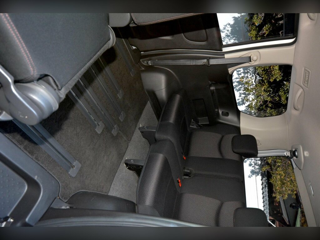 Nissan Serena 2.0 Pure Drive S-hybrid 8 Seats White #34