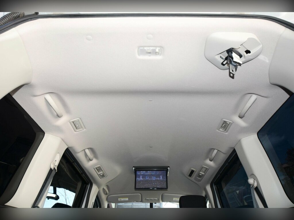 Nissan Serena 2.0 Pure Drive S-hybrid 8 Seats White #37