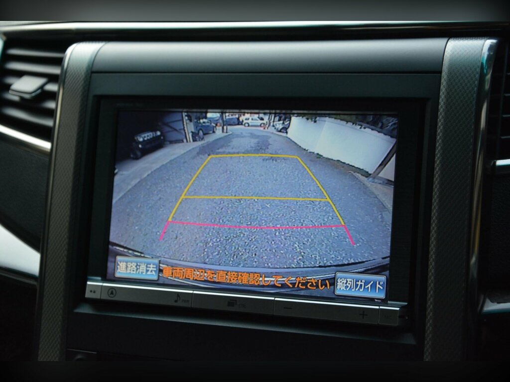 Toyota Vellfire Mpv Blue #48