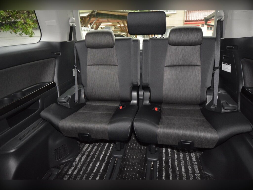 Toyota Vellfire Mpv Blue #41