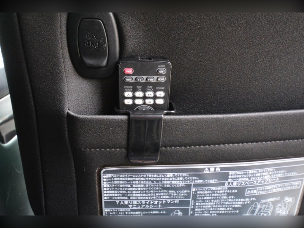 Toyota Vellfire Mpv Blue #62