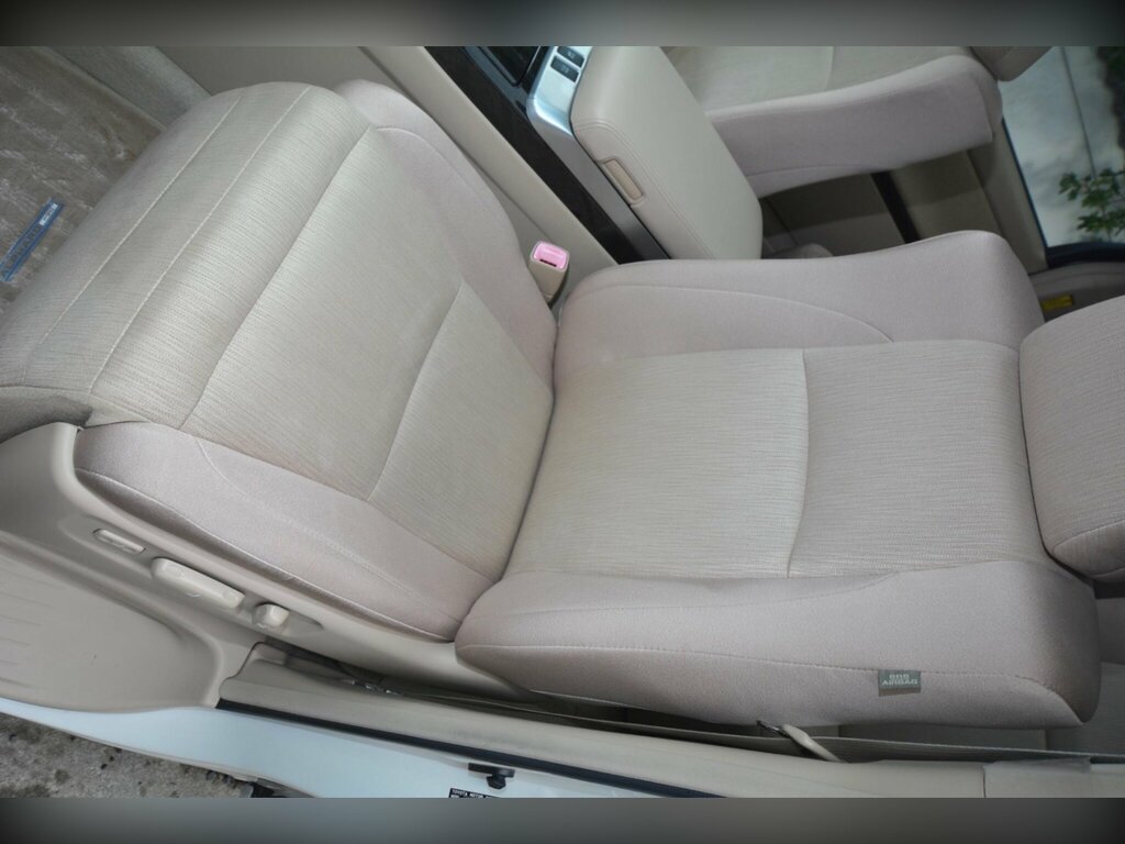 Toyota Alphard Mpv Silver #23