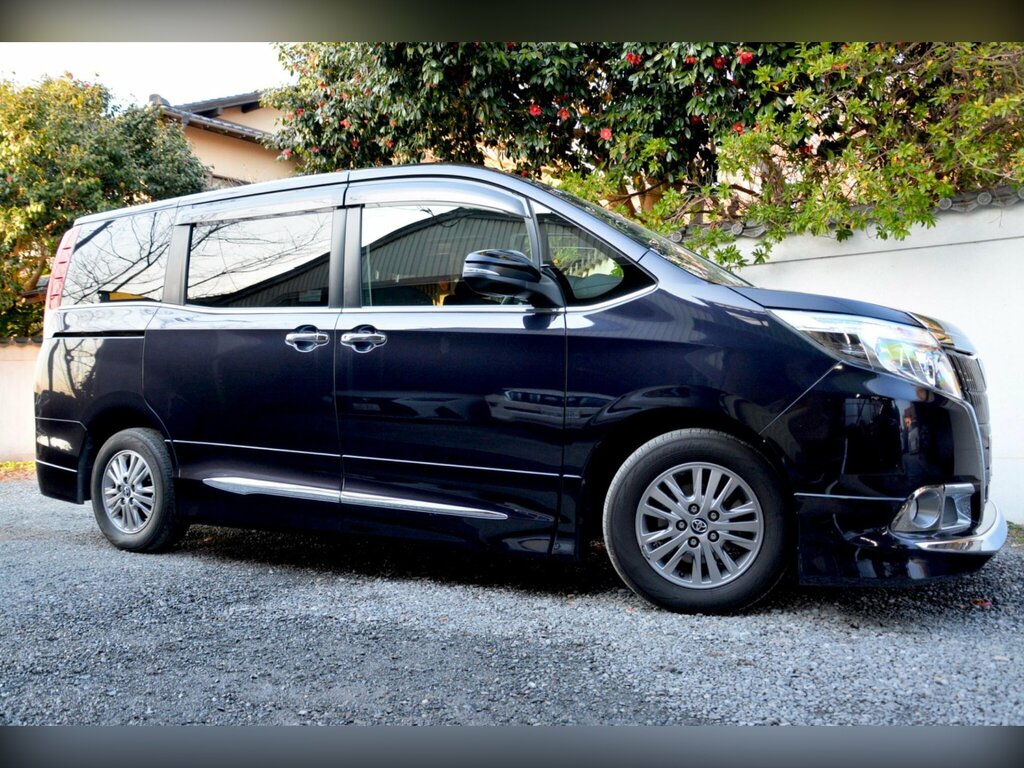 Toyota 2.0 Xi - Full Modellista Aero Styling KH15ENF Black #5
